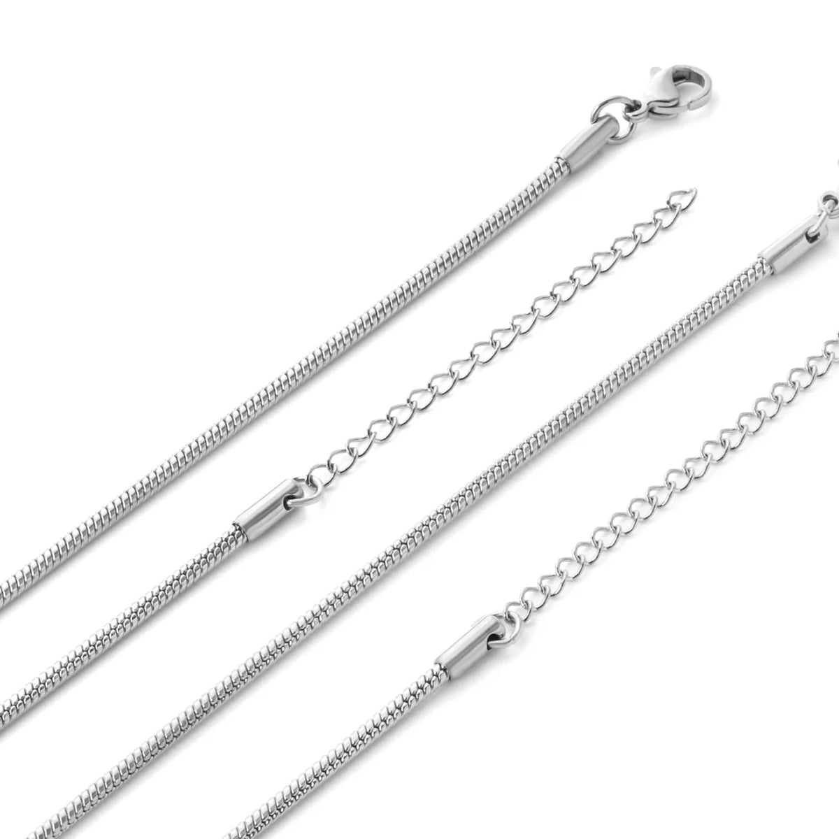 Long necklace collar (Matching chain)